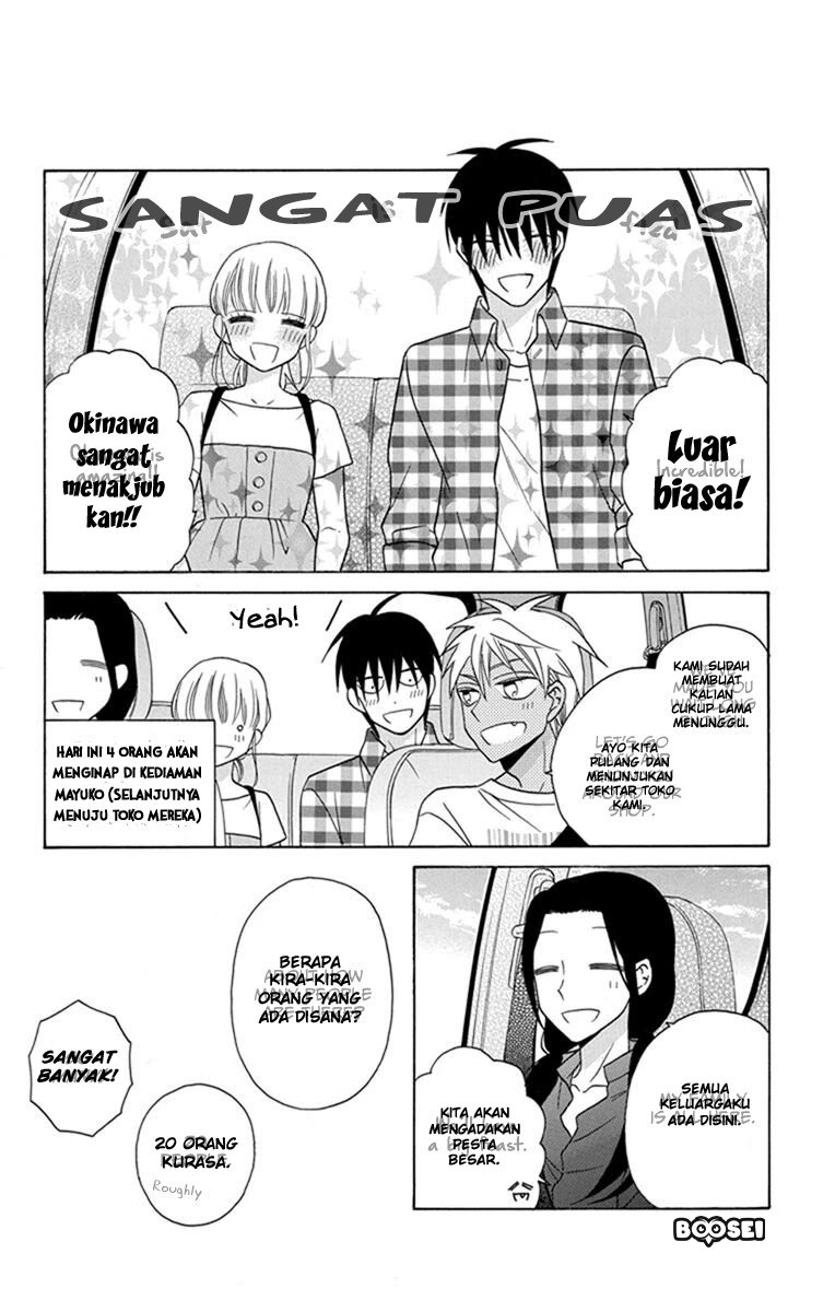 Kawaii Hito (SAITOU Ken) Chapter 28 Gambar 10