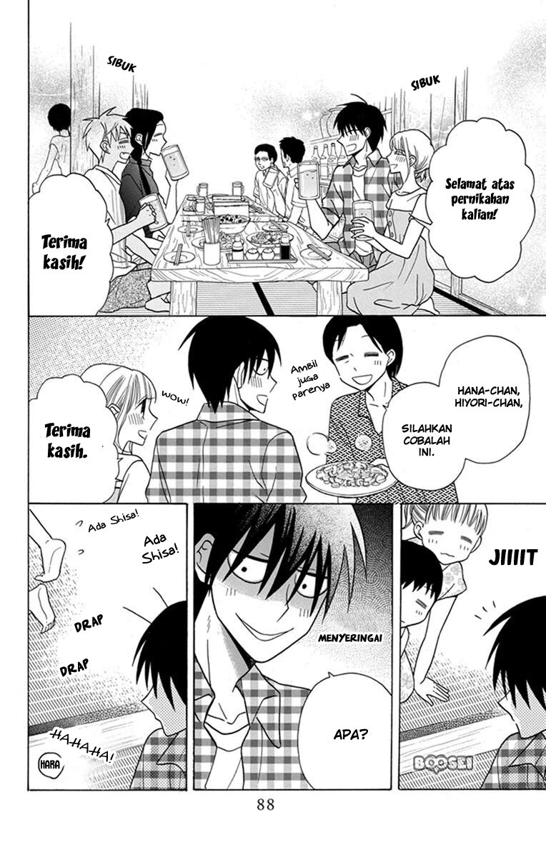 Kawaii Hito (SAITOU Ken) Chapter 28 Gambar 14