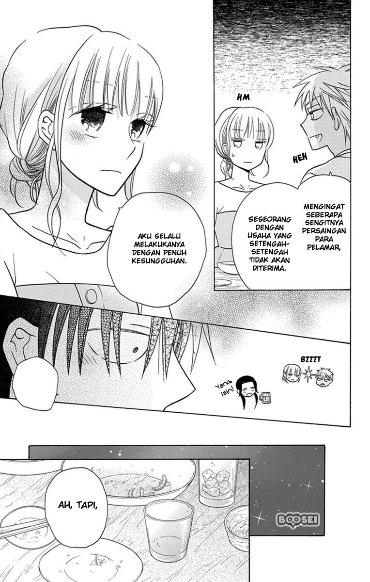 Kawaii Hito (SAITOU Ken) Chapter 28 Gambar 17
