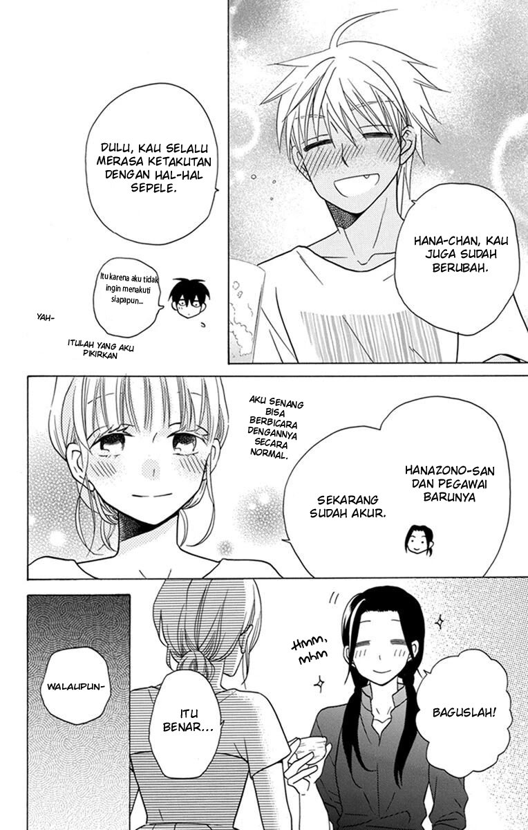 Kawaii Hito (SAITOU Ken) Chapter 28 Gambar 18