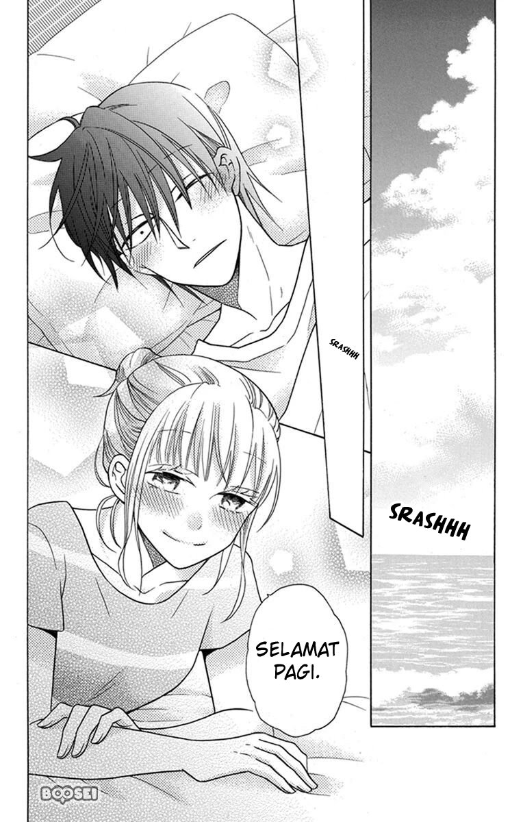 Kawaii Hito (SAITOU Ken) Chapter 28 Gambar 20
