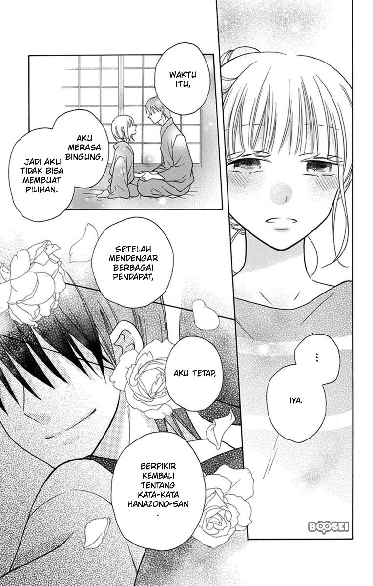 Kawaii Hito (SAITOU Ken) Chapter 28 Gambar 23