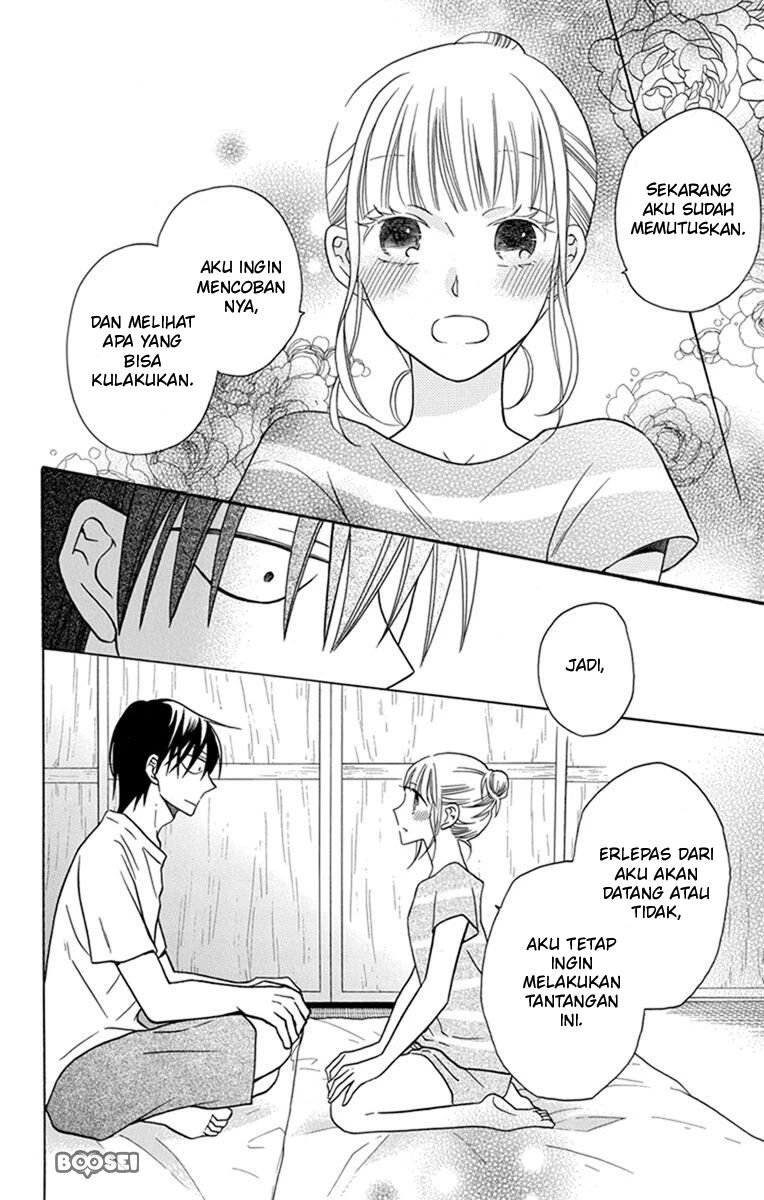 Kawaii Hito (SAITOU Ken) Chapter 28 Gambar 24