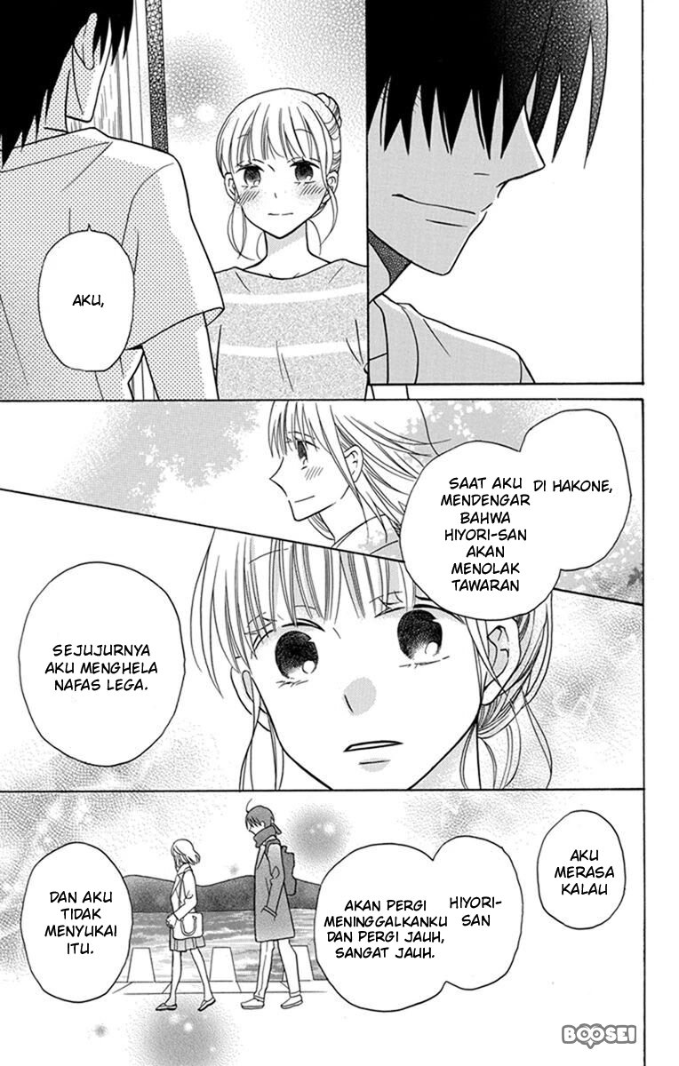 Kawaii Hito (SAITOU Ken) Chapter 28 Gambar 25