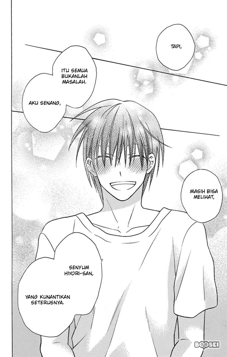 Kawaii Hito (SAITOU Ken) Chapter 28 Gambar 26
