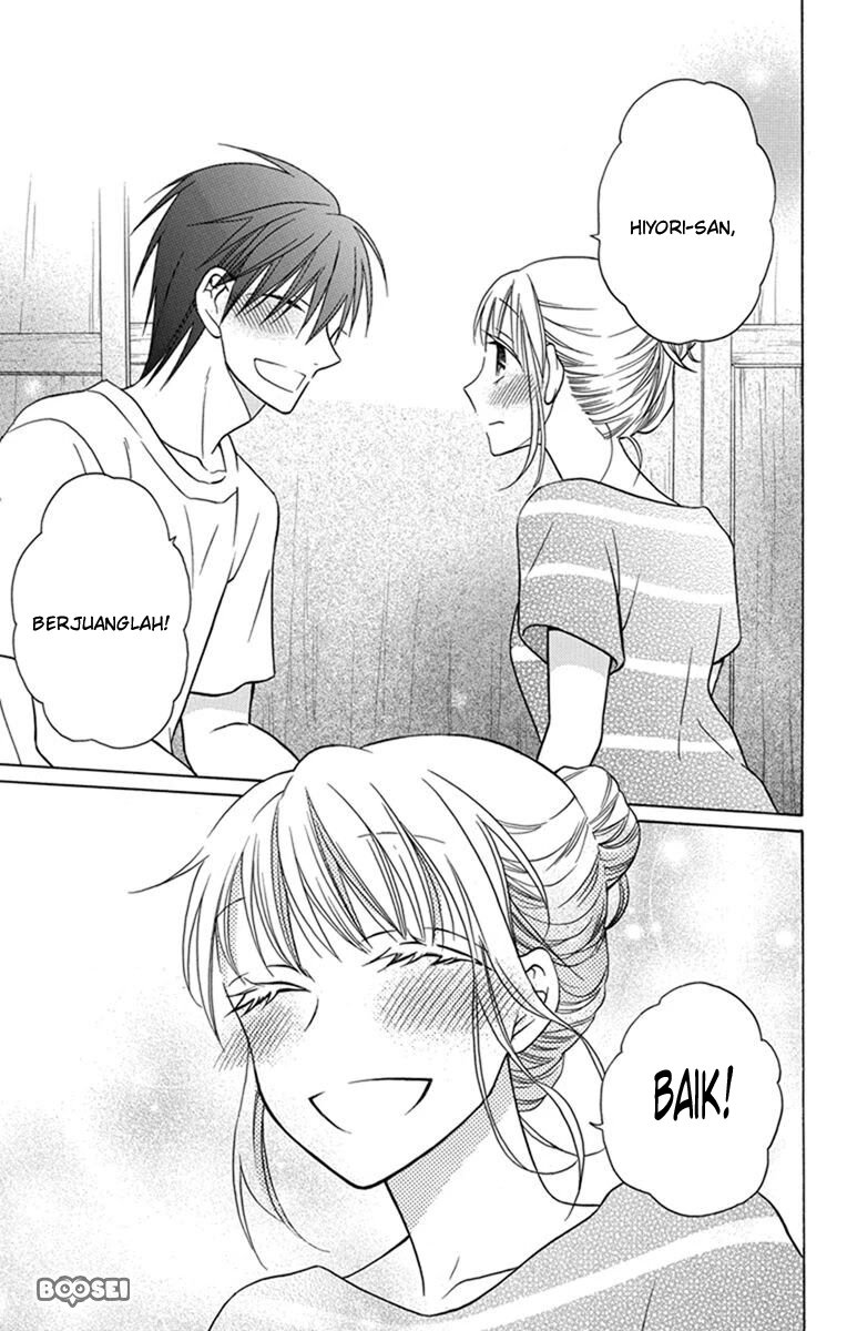 Kawaii Hito (SAITOU Ken) Chapter 28 Gambar 27