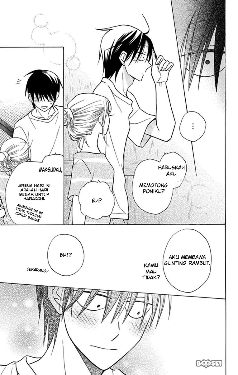 Kawaii Hito (SAITOU Ken) Chapter 28 Gambar 30