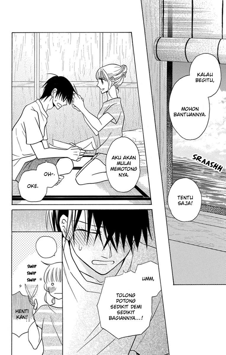 Kawaii Hito (SAITOU Ken) Chapter 28 Gambar 31