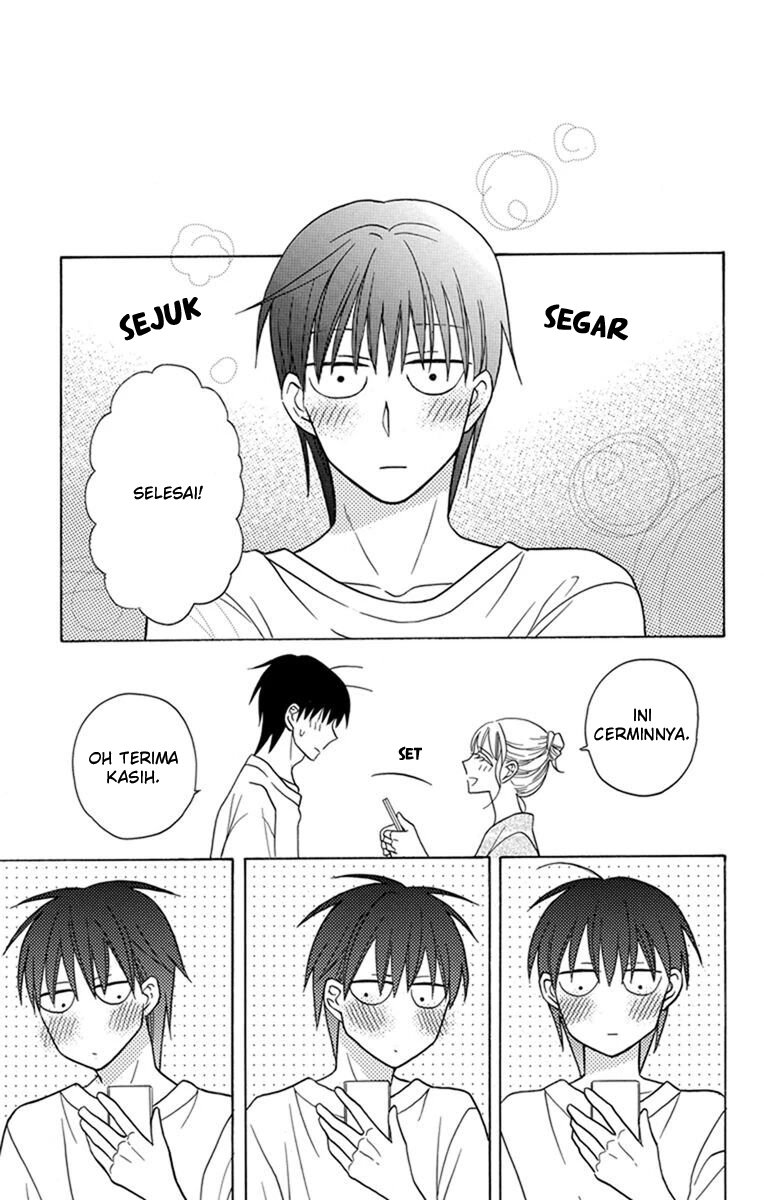 Kawaii Hito (SAITOU Ken) Chapter 28 Gambar 32