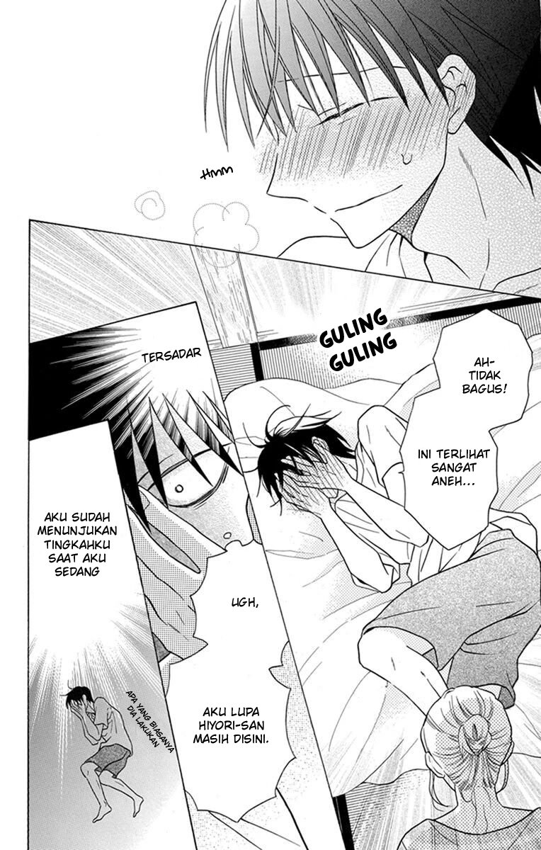 Kawaii Hito (SAITOU Ken) Chapter 28 Gambar 33