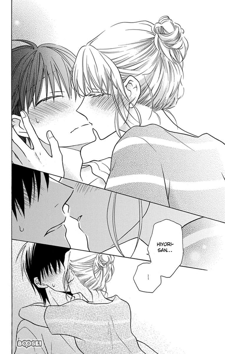 Kawaii Hito (SAITOU Ken) Chapter 28 Gambar 35
