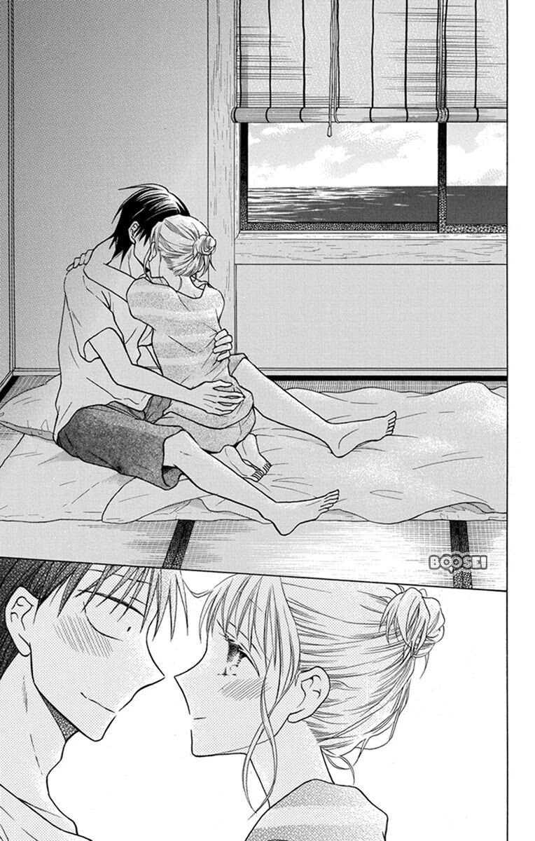 Kawaii Hito (SAITOU Ken) Chapter 28 Gambar 36