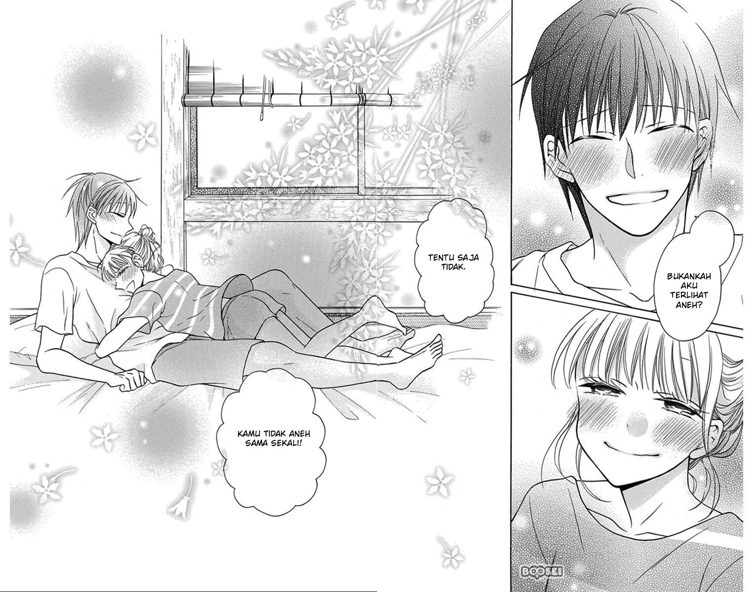 Kawaii Hito (SAITOU Ken) Chapter 28 Gambar 37
