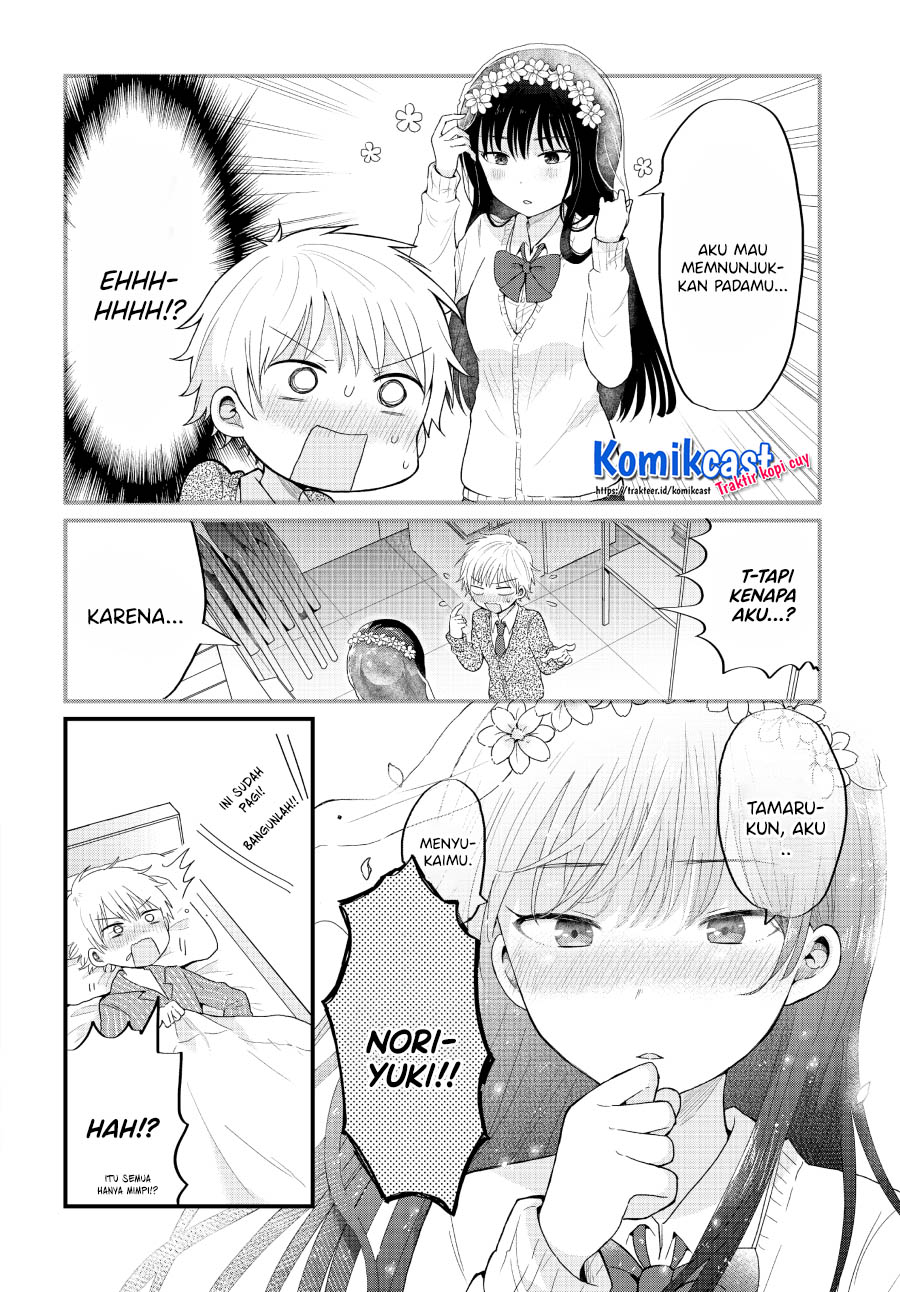 “Kawaii” wa Kimi no mono Chapter 03 Gambar 3