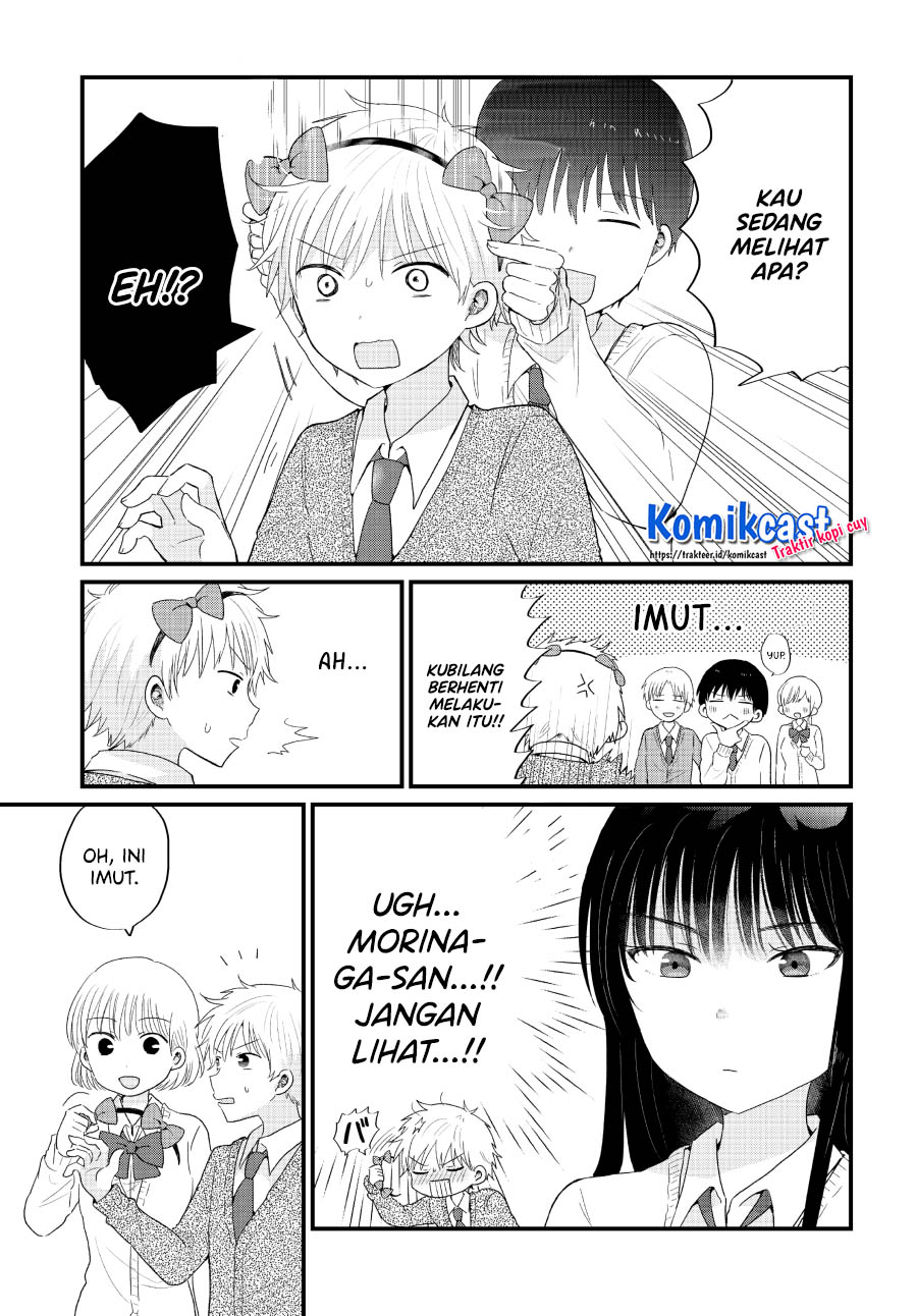 “Kawaii” wa Kimi no mono Chapter 03 Gambar 8
