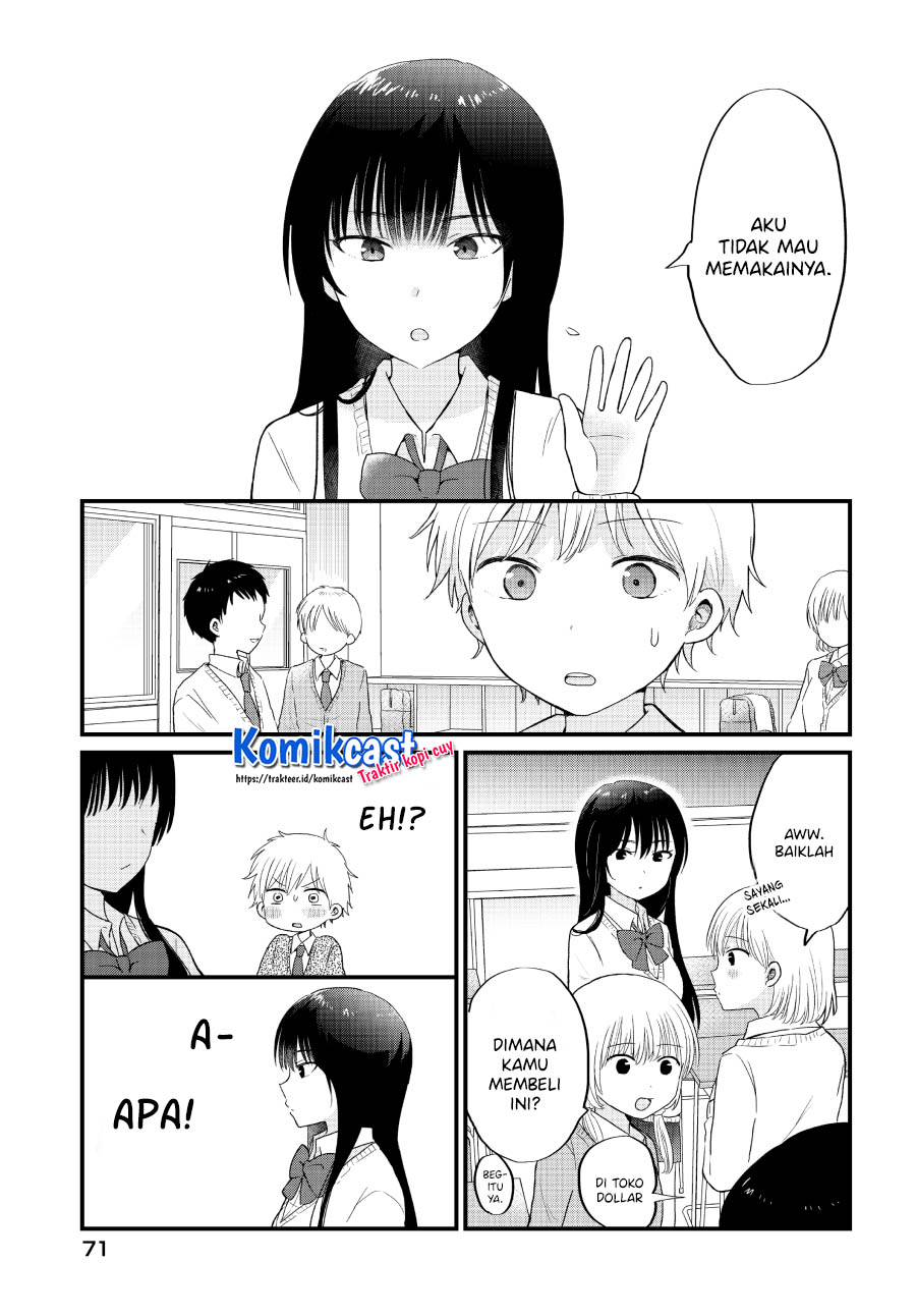 “Kawaii” wa Kimi no mono Chapter 03 Gambar 10
