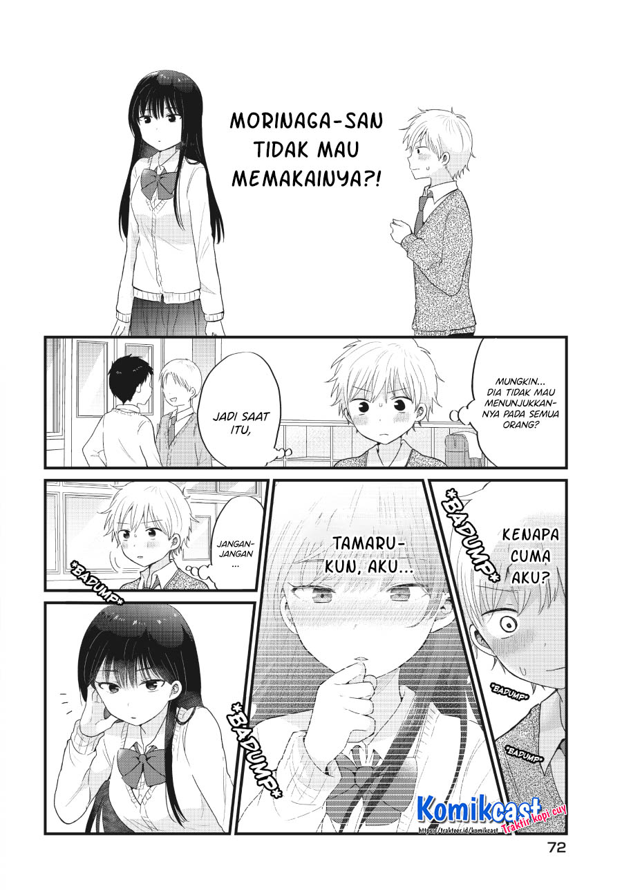 “Kawaii” wa Kimi no mono Chapter 03 Gambar 11