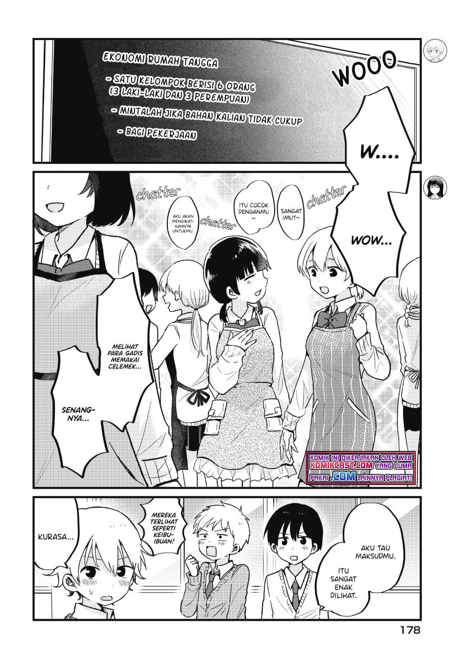 “Kawaii” wa Kimi no mono Chapter 06 Gambar 3