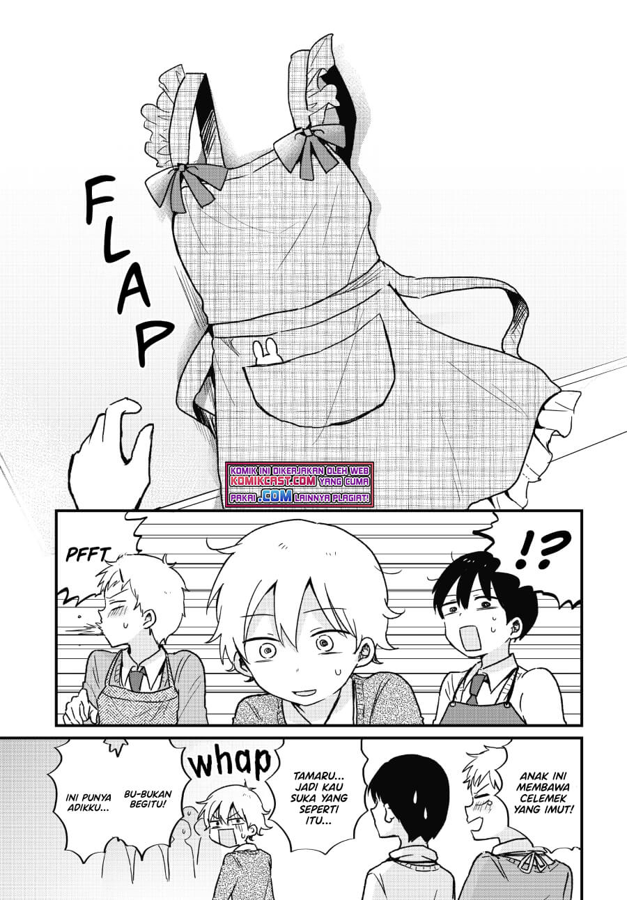 “Kawaii” wa Kimi no mono Chapter 06 Gambar 6
