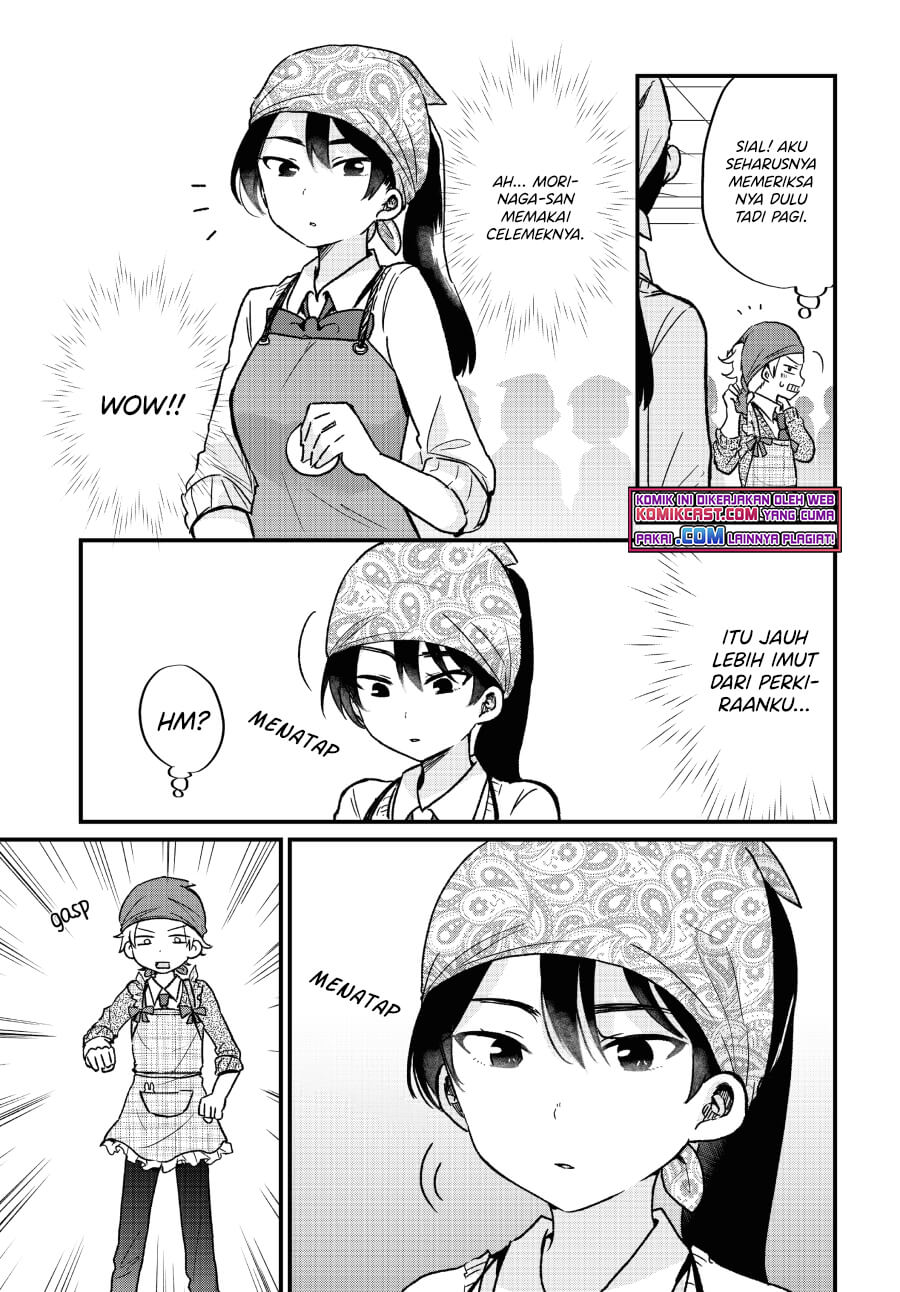 “Kawaii” wa Kimi no mono Chapter 06 Gambar 8