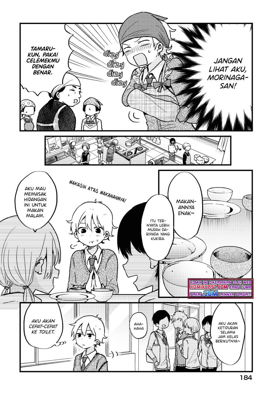“Kawaii” wa Kimi no mono Chapter 06 Gambar 9