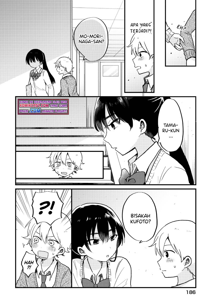 “Kawaii” wa Kimi no mono Chapter 06 Gambar 11