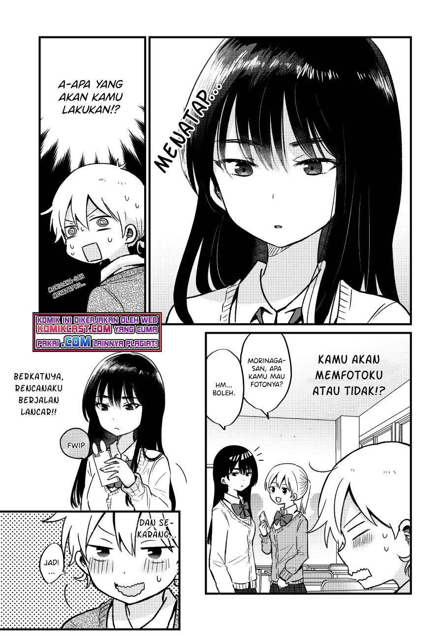 “Kawaii” wa Kimi no mono Chapter 07 Gambar 8