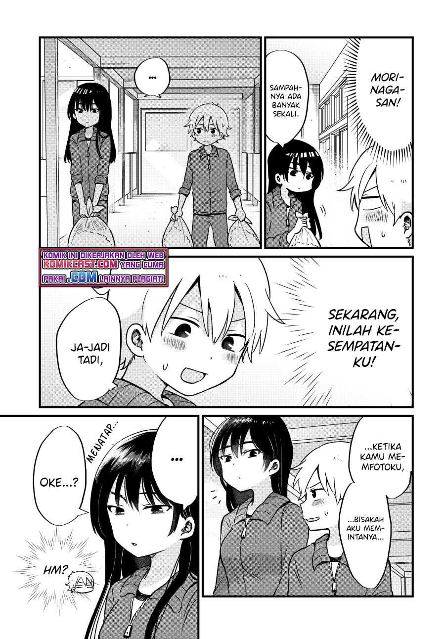 “Kawaii” wa Kimi no mono Chapter 07 Gambar 10