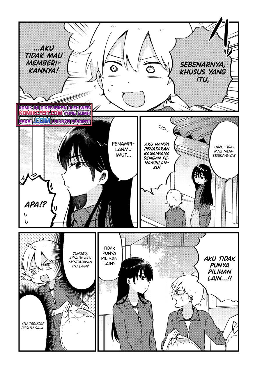 “Kawaii” wa Kimi no mono Chapter 07 Gambar 11