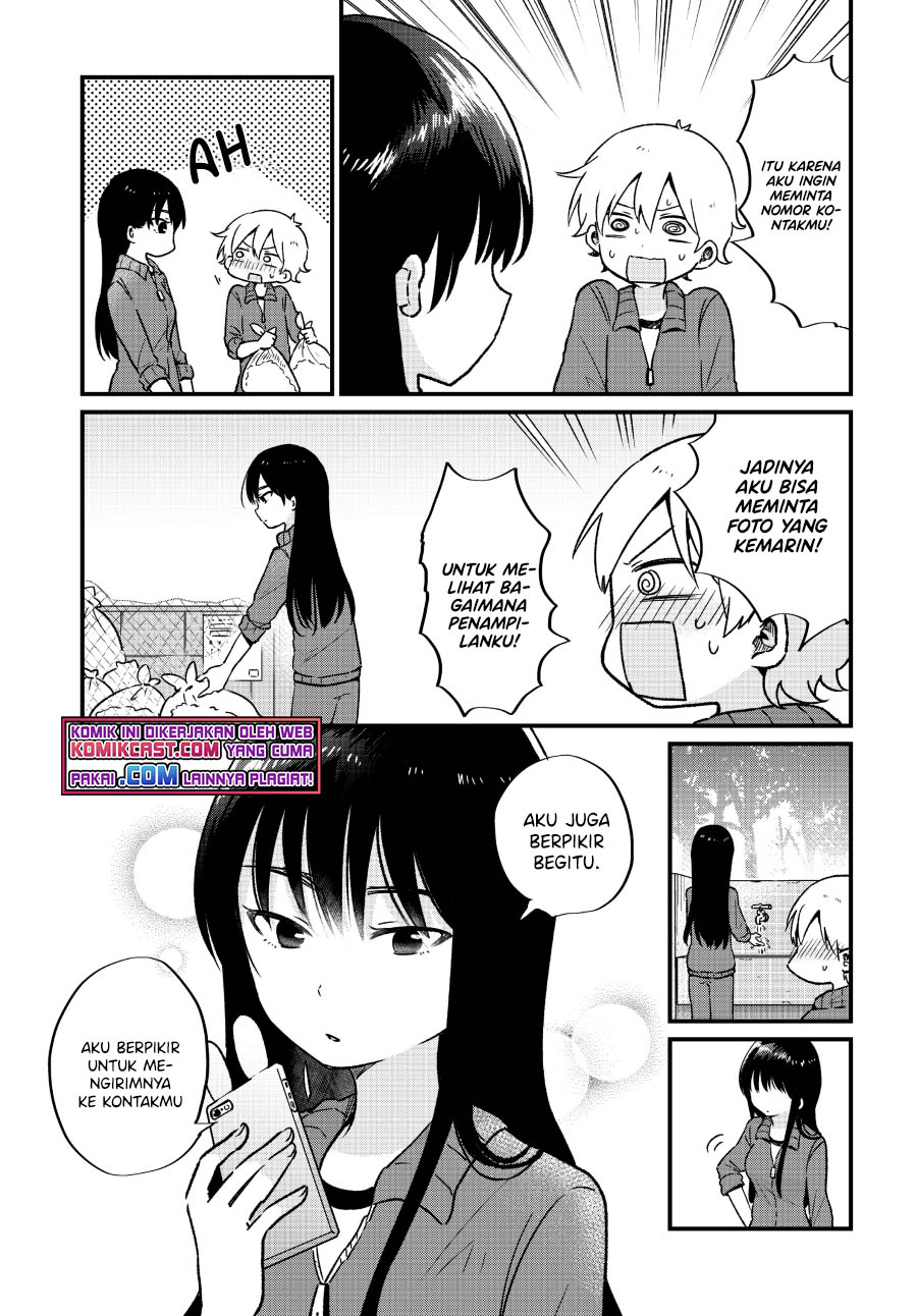 “Kawaii” wa Kimi no mono Chapter 07 Gambar 12