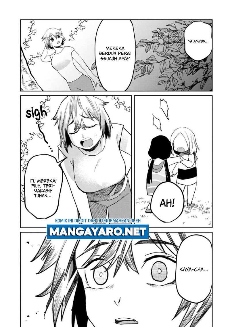 Kaya-chan wa Kowakunai Chapter 05 Gambar 18