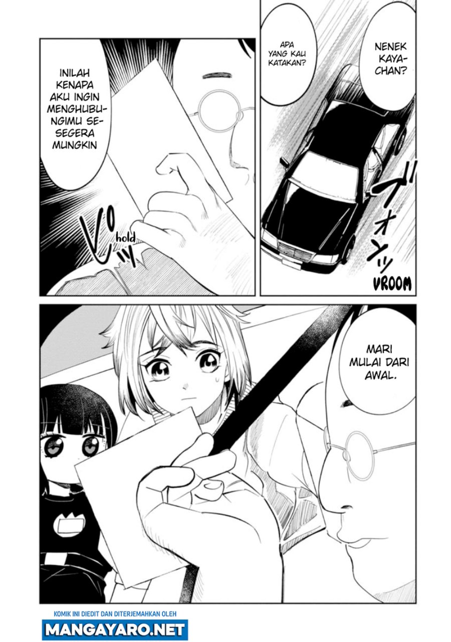 Kaya-chan wa Kowakunai Chapter 14 Gambar 3