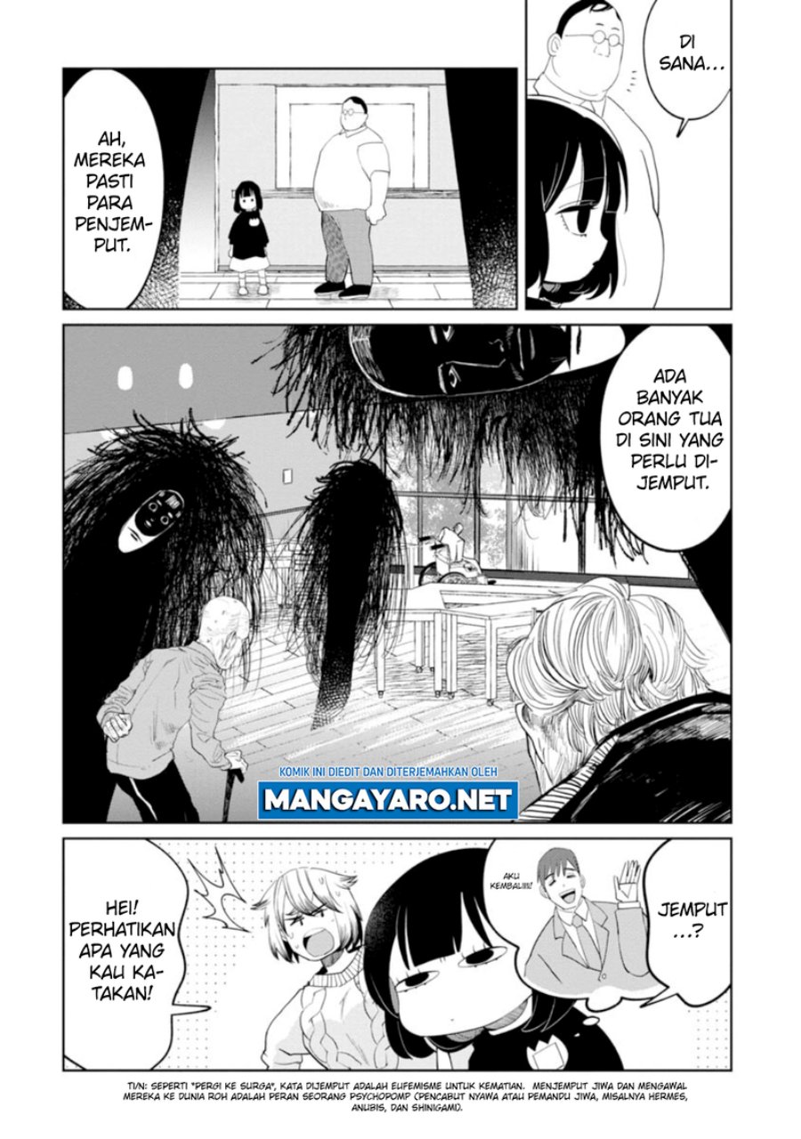 Kaya-chan wa Kowakunai Chapter 14 Gambar 10