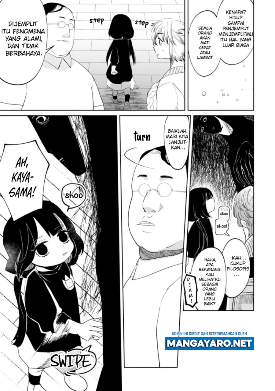 Kaya-chan wa Kowakunai Chapter 14 Gambar 11