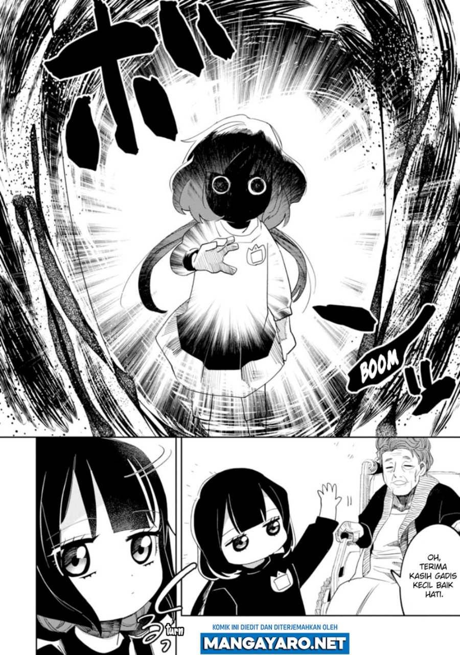 Kaya-chan wa Kowakunai Chapter 14 Gambar 12