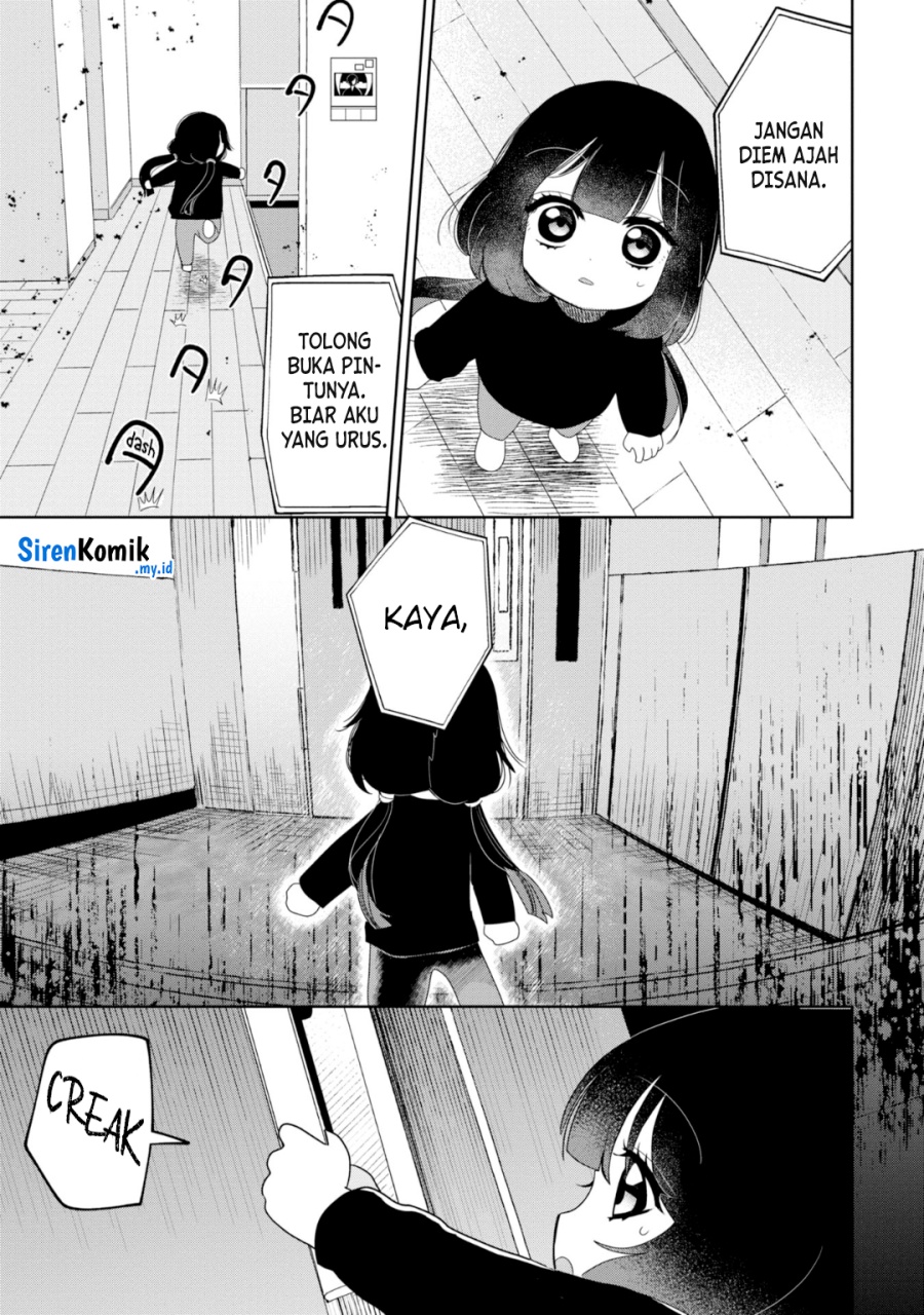 Kaya-chan wa Kowakunai Chapter 25 Gambar 14