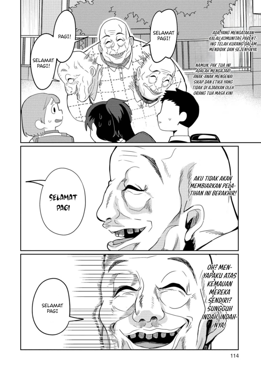 Kaya-chan wa Kowakunai Chapter 26 Gambar 9