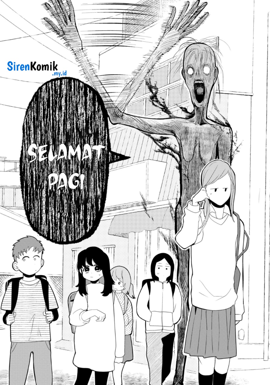 Kaya-chan wa Kowakunai Chapter 26 Gambar 10