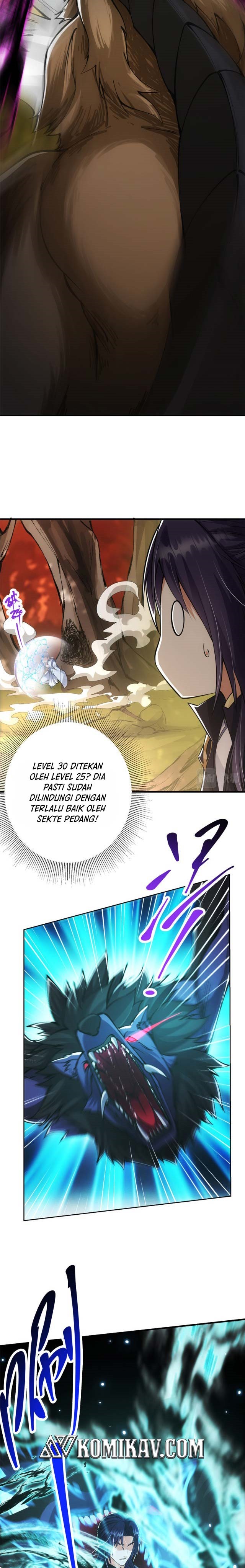 Keep A Low Profile, Sect Leader Chapter 40 Gambar 16