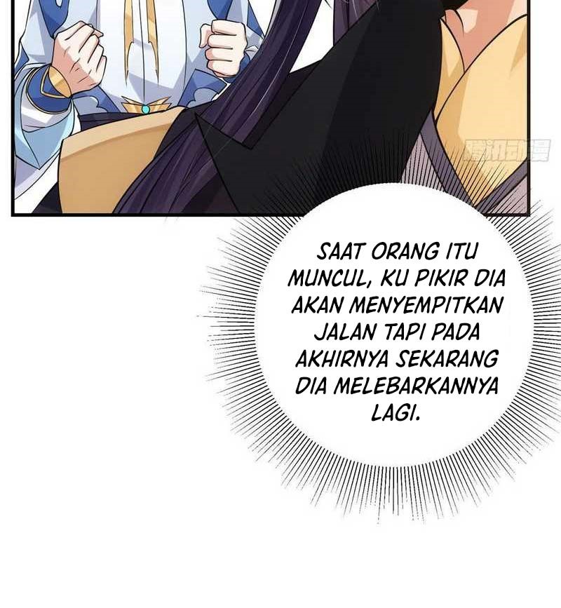 Keep A Low Profile, Sect Leader Chapter 44 Gambar 5