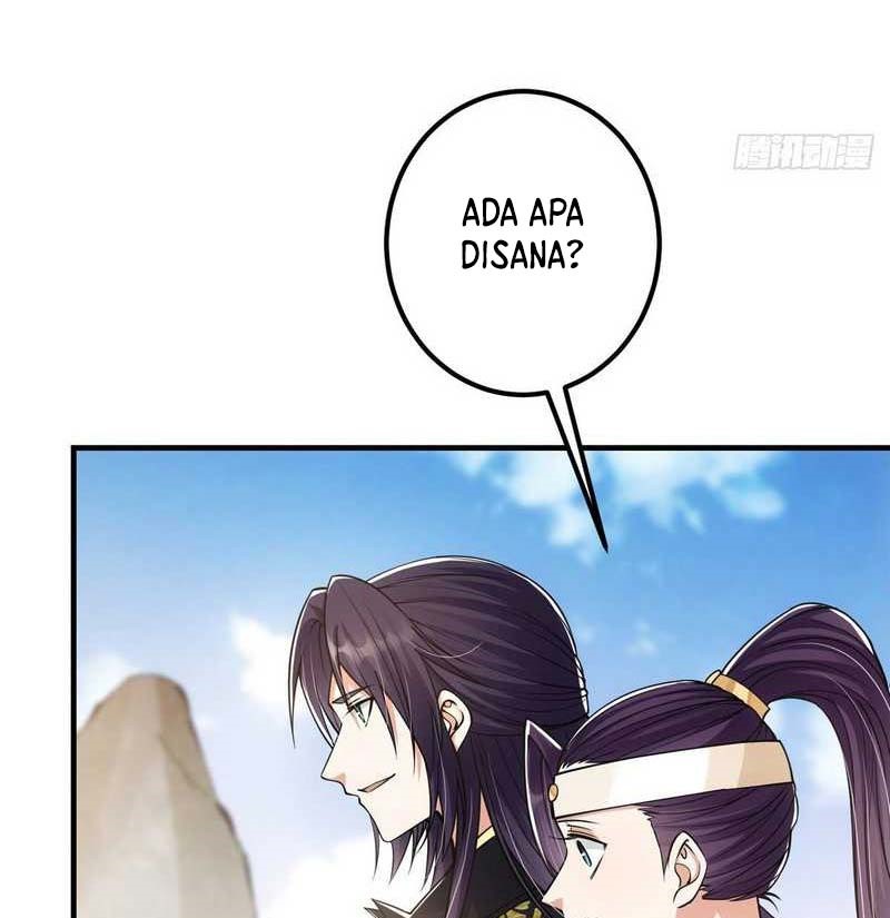 Keep A Low Profile, Sect Leader Chapter 44 Gambar 11