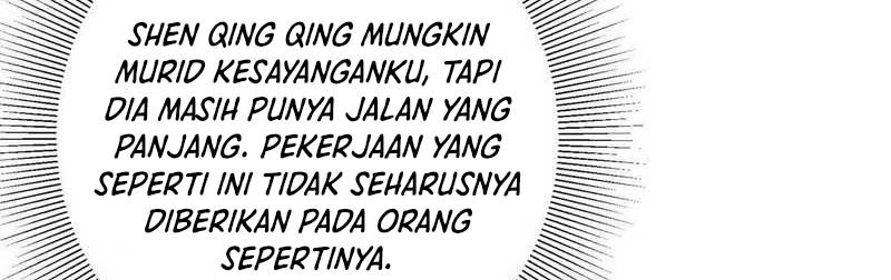 Keep A Low Profile, Sect Leader Chapter 44 Gambar 17