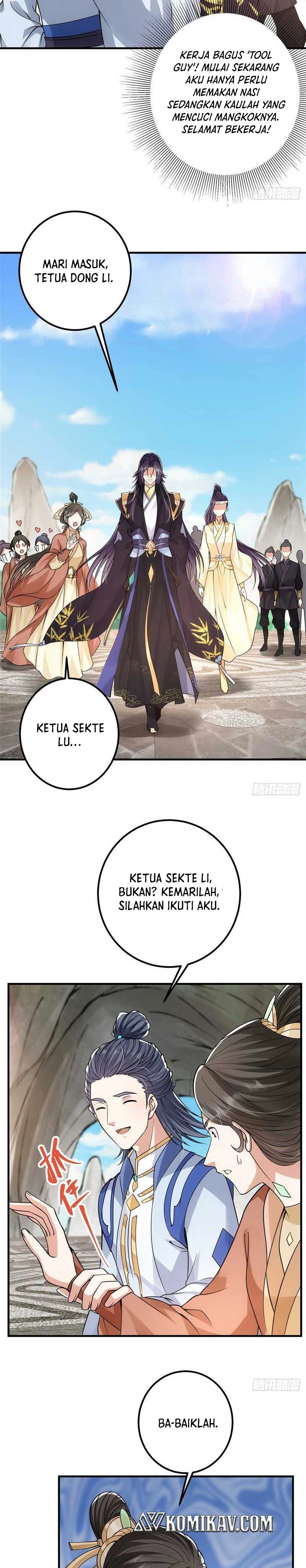 Keep A Low Profile, Sect Leader Chapter 44 Gambar 22
