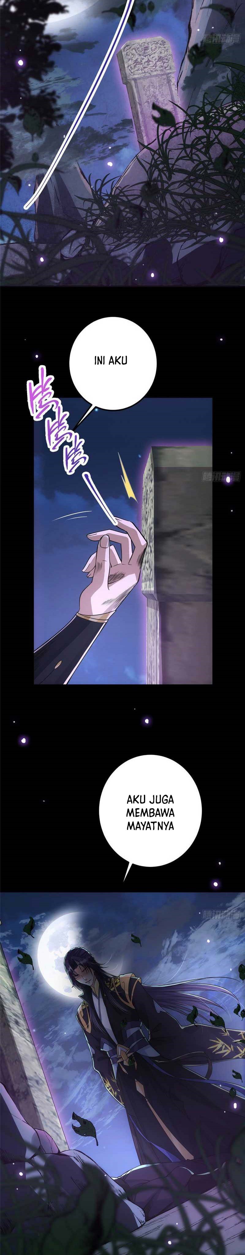 Keep A Low Profile, Sect Leader Chapter 44 Gambar 26