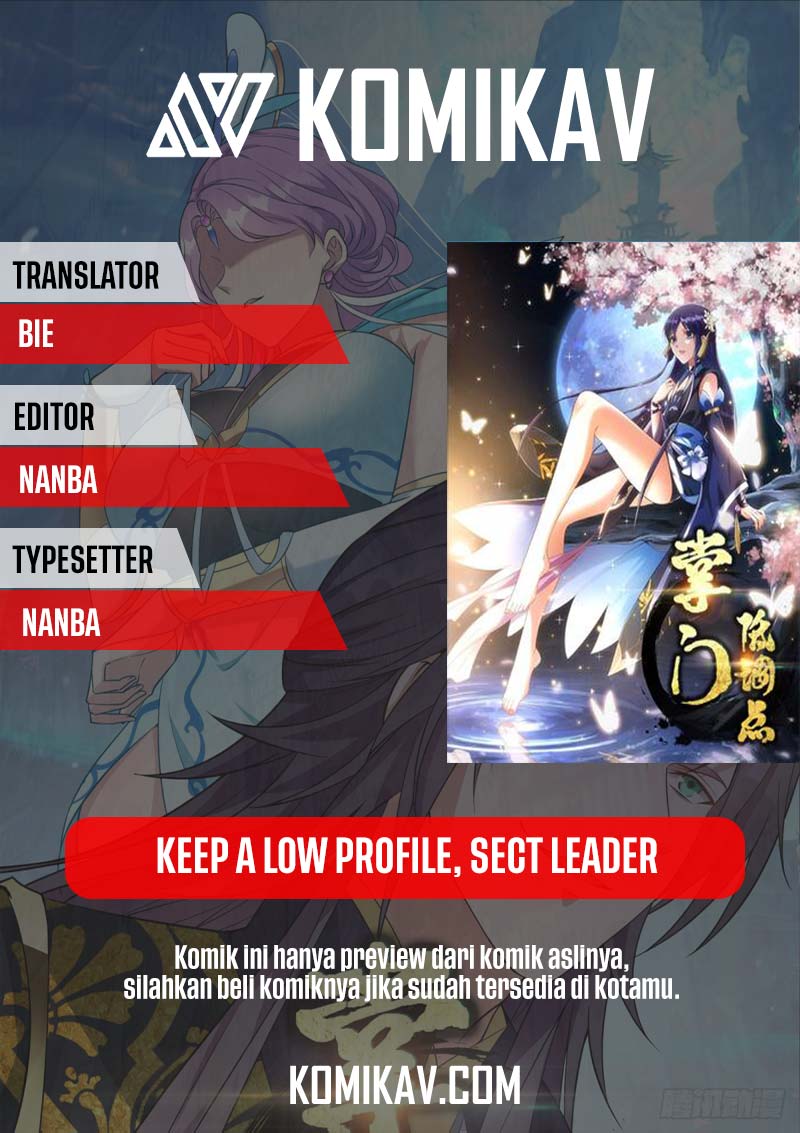 Keep A Low Profile, Sect Leader Chapter 126 Gambar 1