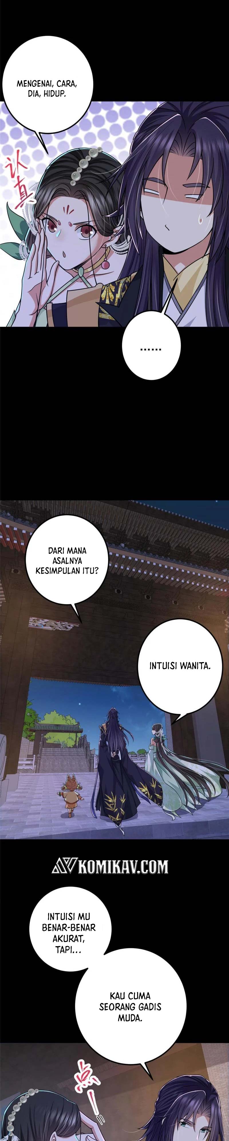 Keep A Low Profile, Sect Leader Chapter 126 Gambar 9
