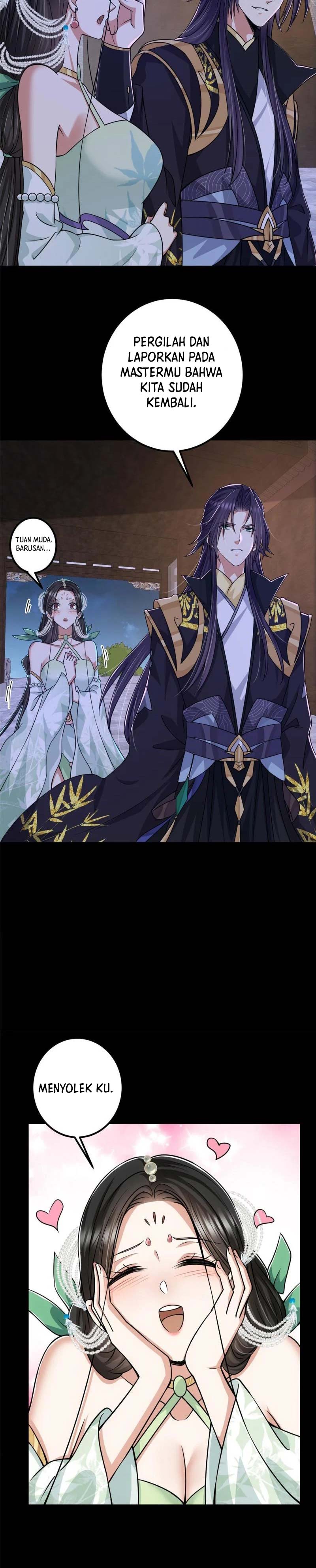 Keep A Low Profile, Sect Leader Chapter 126 Gambar 10