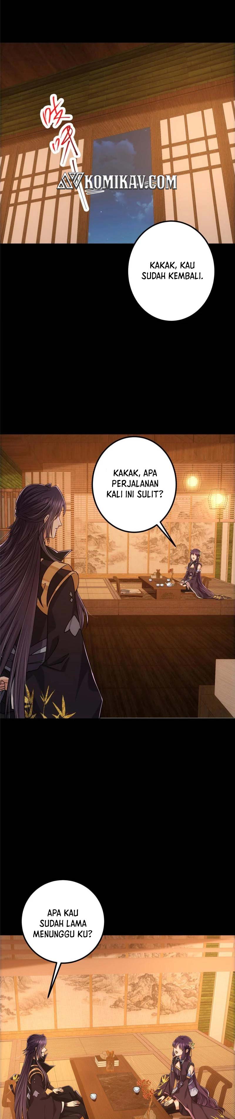 Keep A Low Profile, Sect Leader Chapter 126 Gambar 12