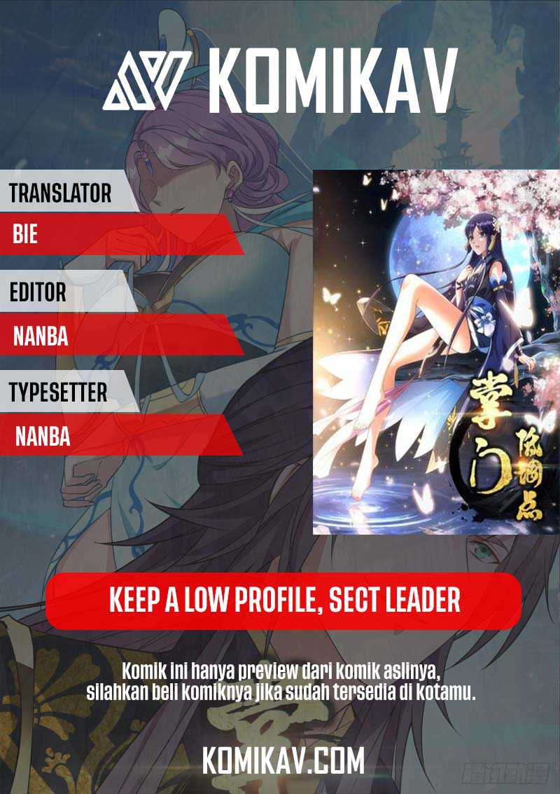 Keep A Low Profile, Sect Leader Chapter 182 Gambar 1