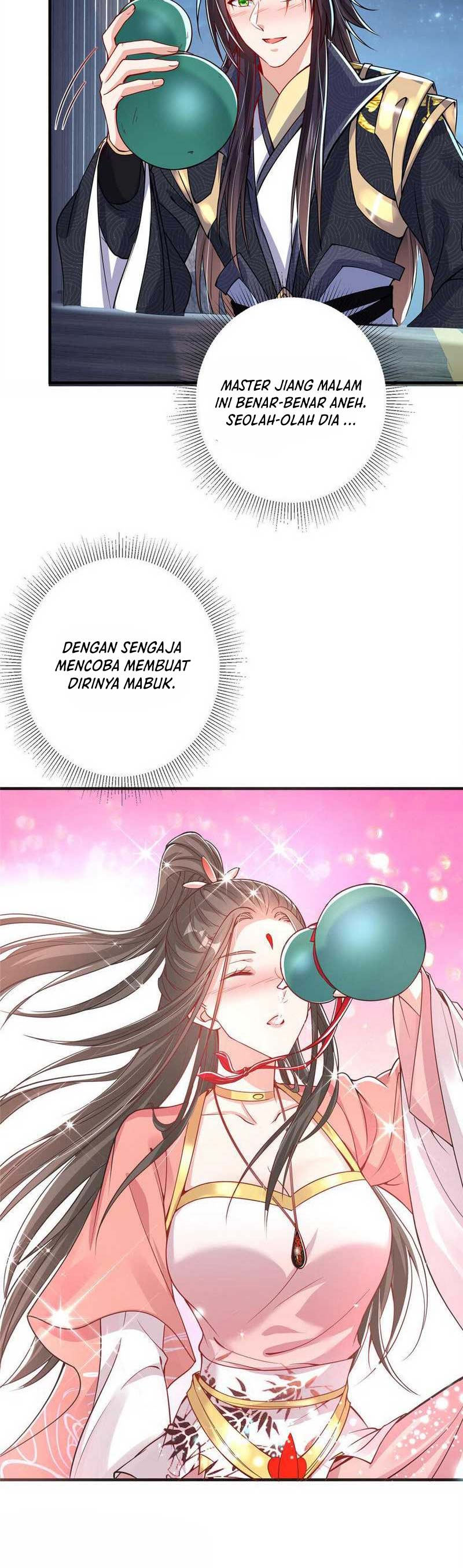 Keep A Low Profile, Sect Leader Chapter 182 Gambar 5